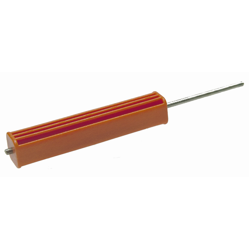 GB hulpstuk 155 oranje flexplug 100 etiket etiket | 1 stuk - 17739206