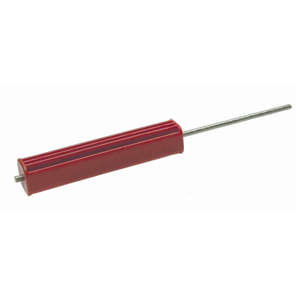 GB hulpstuk 175 rood flexplug 120 en perfoplug 140 etiket | 1 stuk - 17739208
