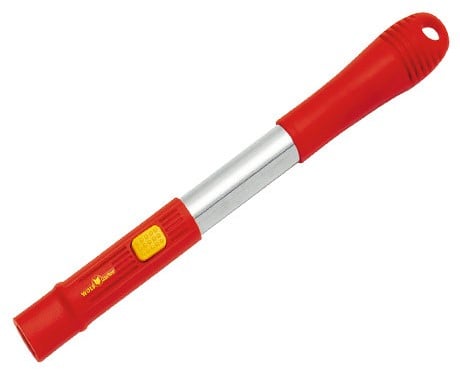 Wolf Garten Aluminium mini steel ZM04 35CM - 3944840
