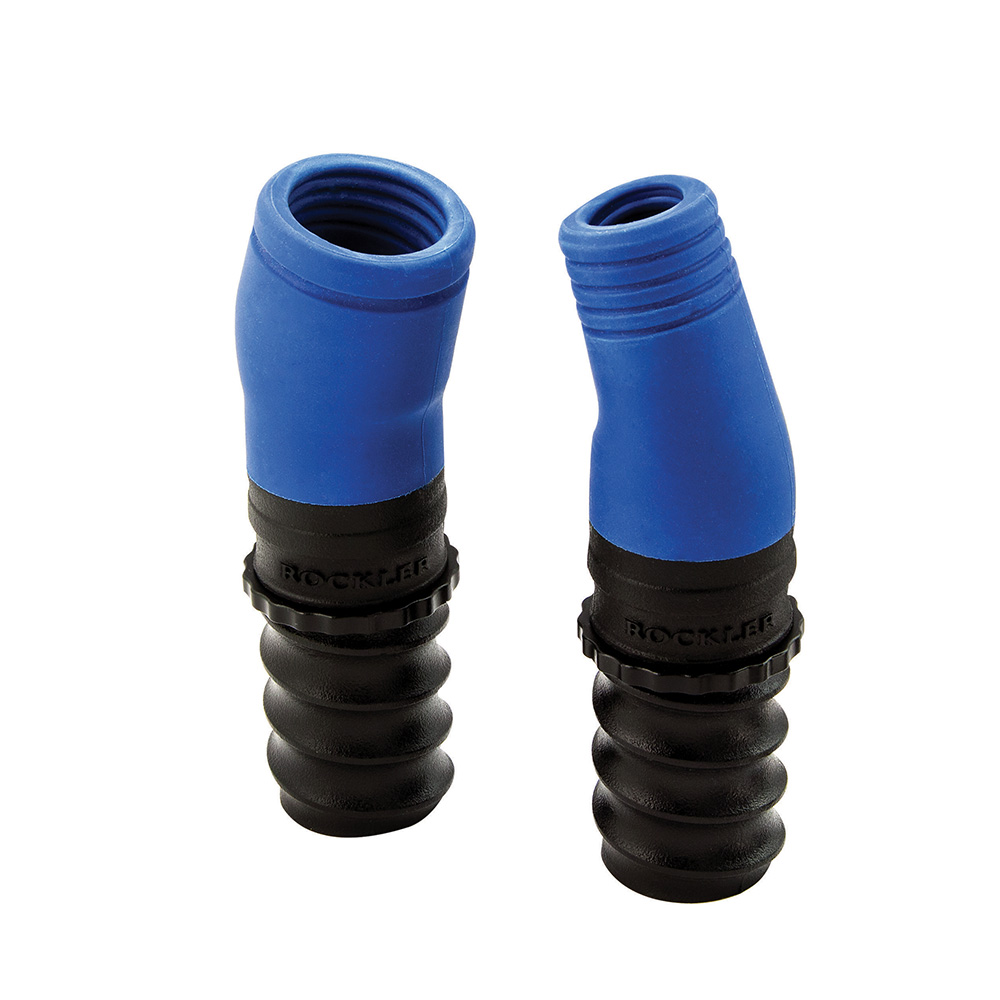Rockler Dust Right® Hulpslangaansluitingset 2 stk. | 2 stk. - 394723