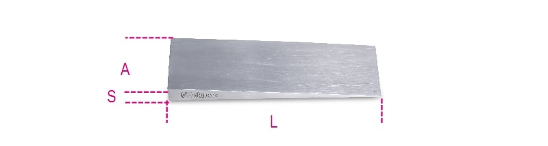 Beta 39Inox 200-Wiggen - 000390320