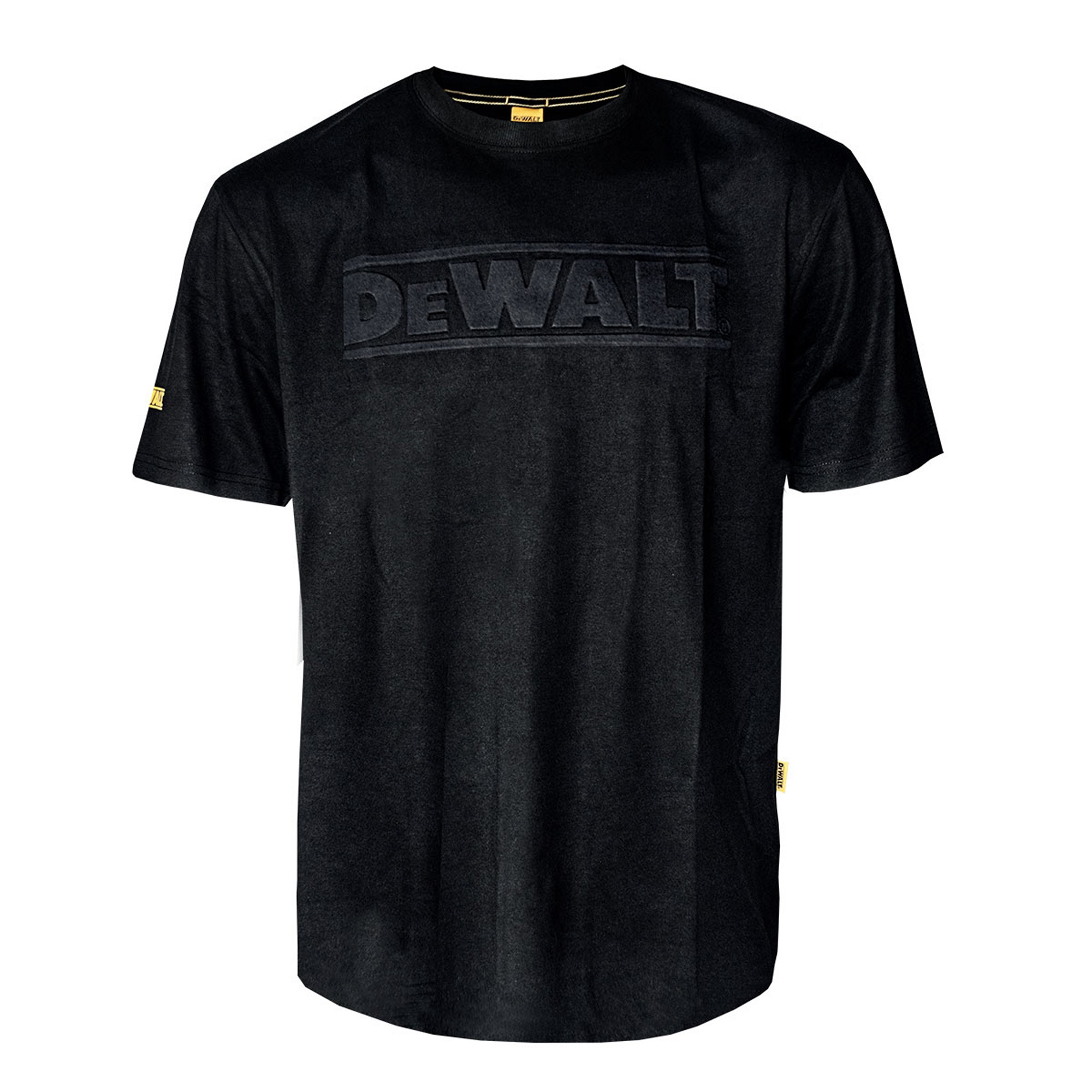 DeWalt 3D T-Shirt | Zwart | L - 3D0100L00