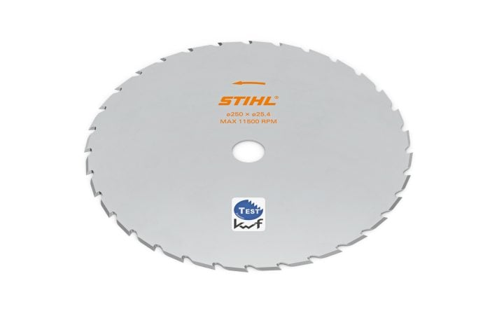Stihl Grassnijblad Grasscut | 250-32 | Slingerarm - 40007133812
