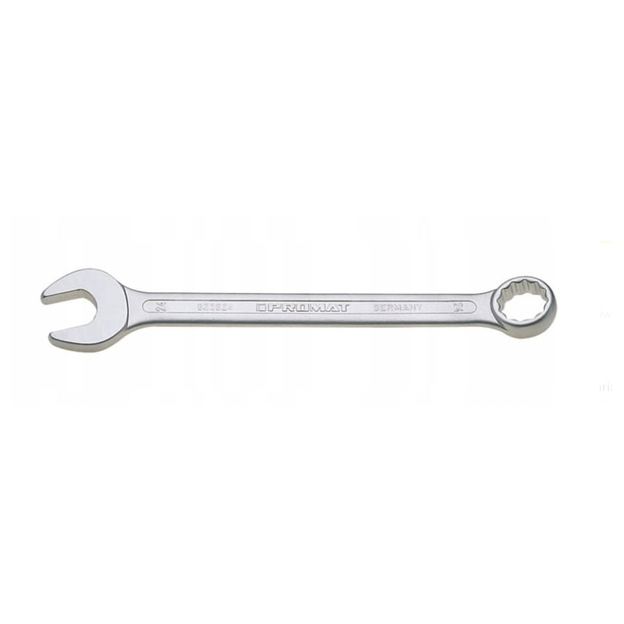 Promat Ring-steeksleutel | SW 32 mm lengte 360 mm | vorm A | chroom-vanadiumstaal - 4000823532 4000823532