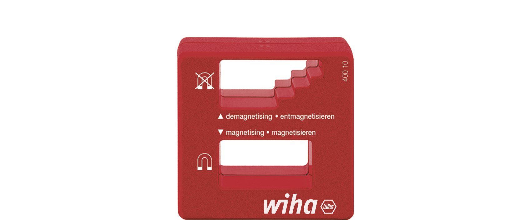 Wiha Magnetiseerder/ Demagnetiseerder | 02568 02568