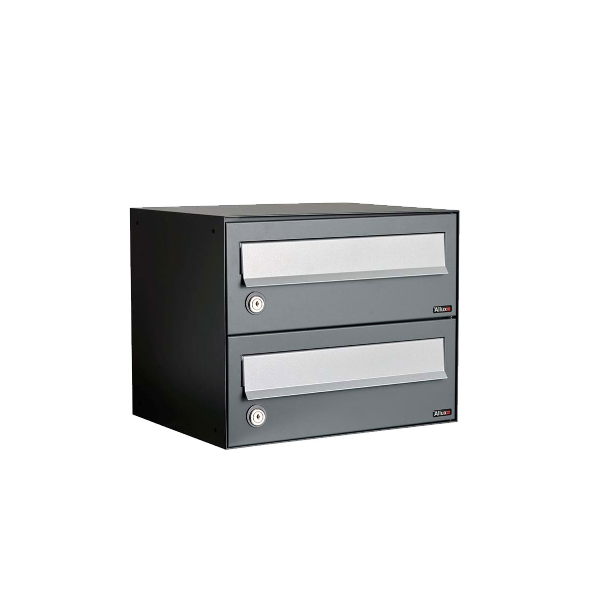 Allux Hive Set 1-Breed, 2-Hoog Antraciet - 40030065_1x2