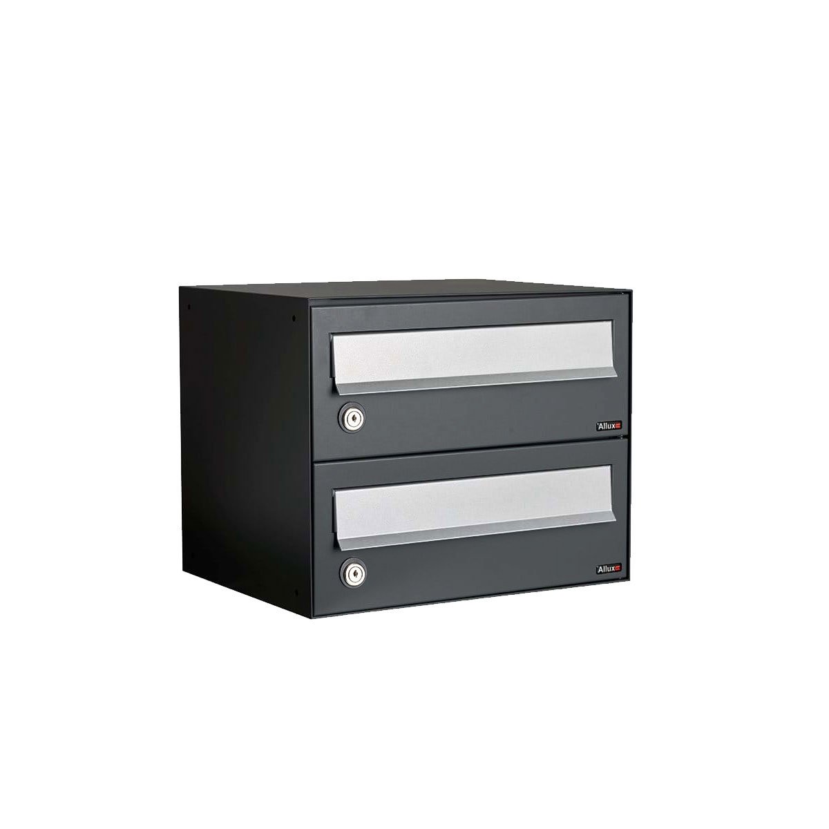 Allux Hive Set 1-Breed, 2-Hoog Zwart - 40030070_1x2