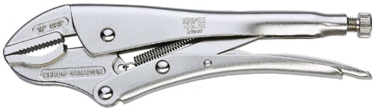 Knipex Klemtang universeel 0-30 mm 250 mm - 4004250