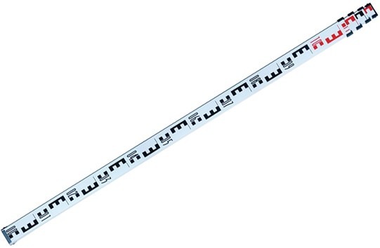 Stabila Maatlat Aluminium uitschuifbaar 500 cm - 18170