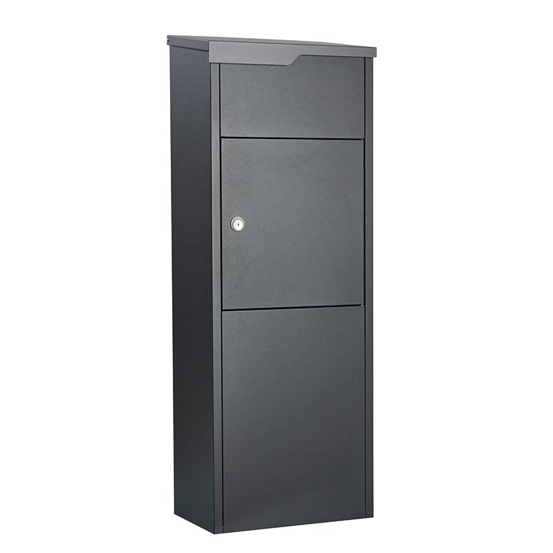 Allux Pakketzuil 650 Zwart Antraciet 40065067