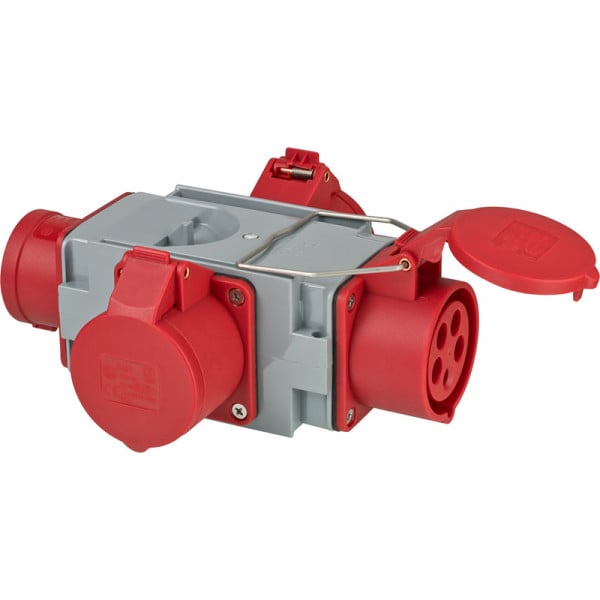 Brennenstuhl CEE-distributeur | CEE 400V/16A 1081640