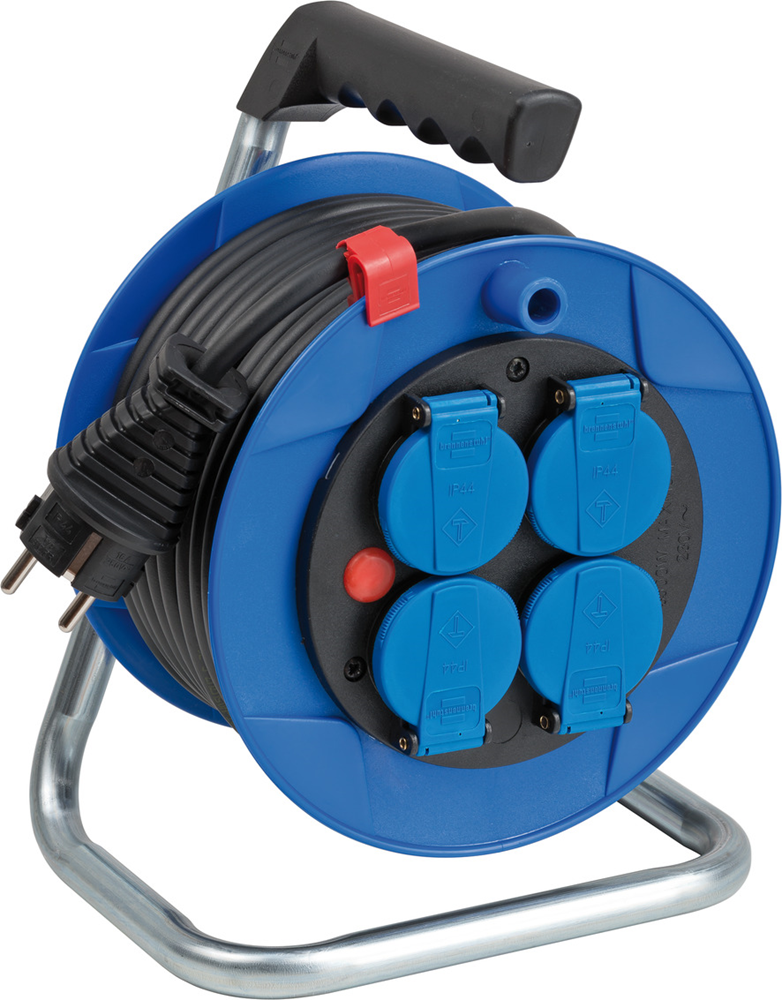 Brennenstuhl Garant Compact IP44 kabelhaspel | 15m | AT-N05V3V3-F 3G1 5 FR - 1072244