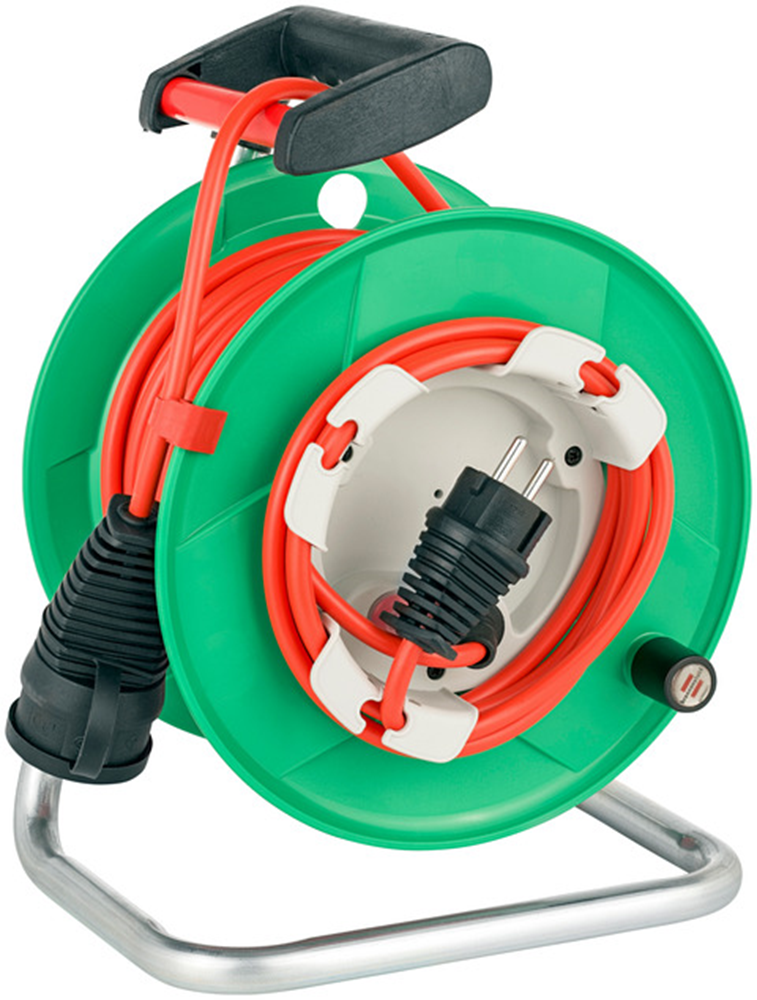 Brennenstuhl Garant® G IP44 Tuinhaspels 23+2m H05VV-F3G1.5 - 1098550001