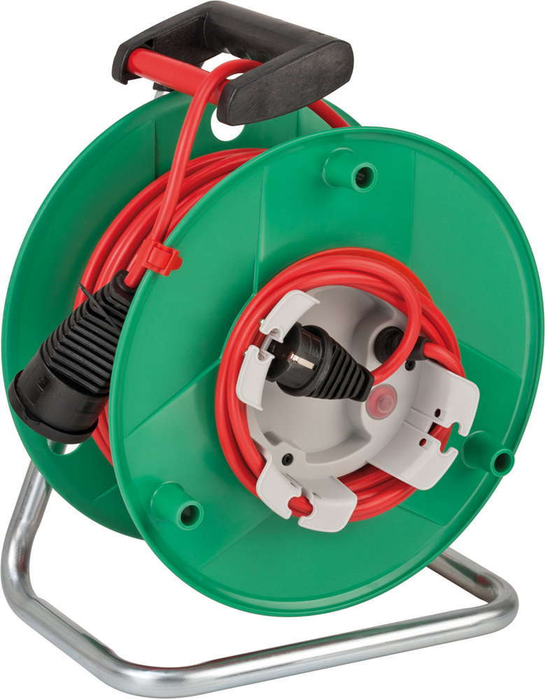 Brennenstuhl Garant G Bretec Tuinhaspels | IP44 | 50m | H05VV-3G1.5 BE FR - 1184614010