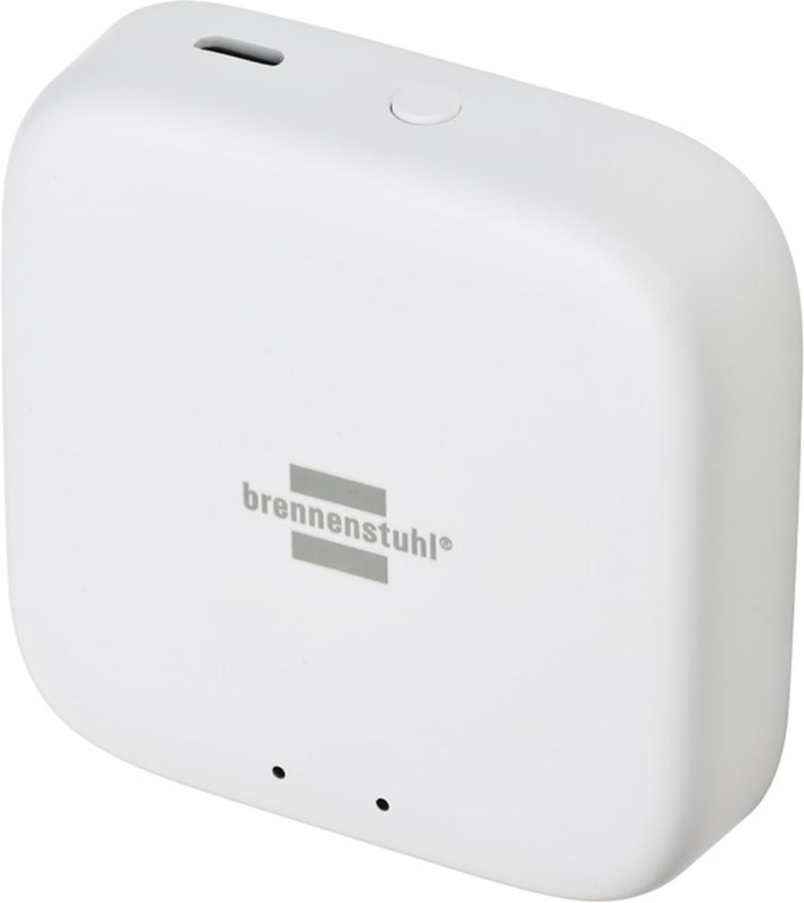 Brennenstuhl Connect Zigbee Gateway GWY CZ 01 1294060