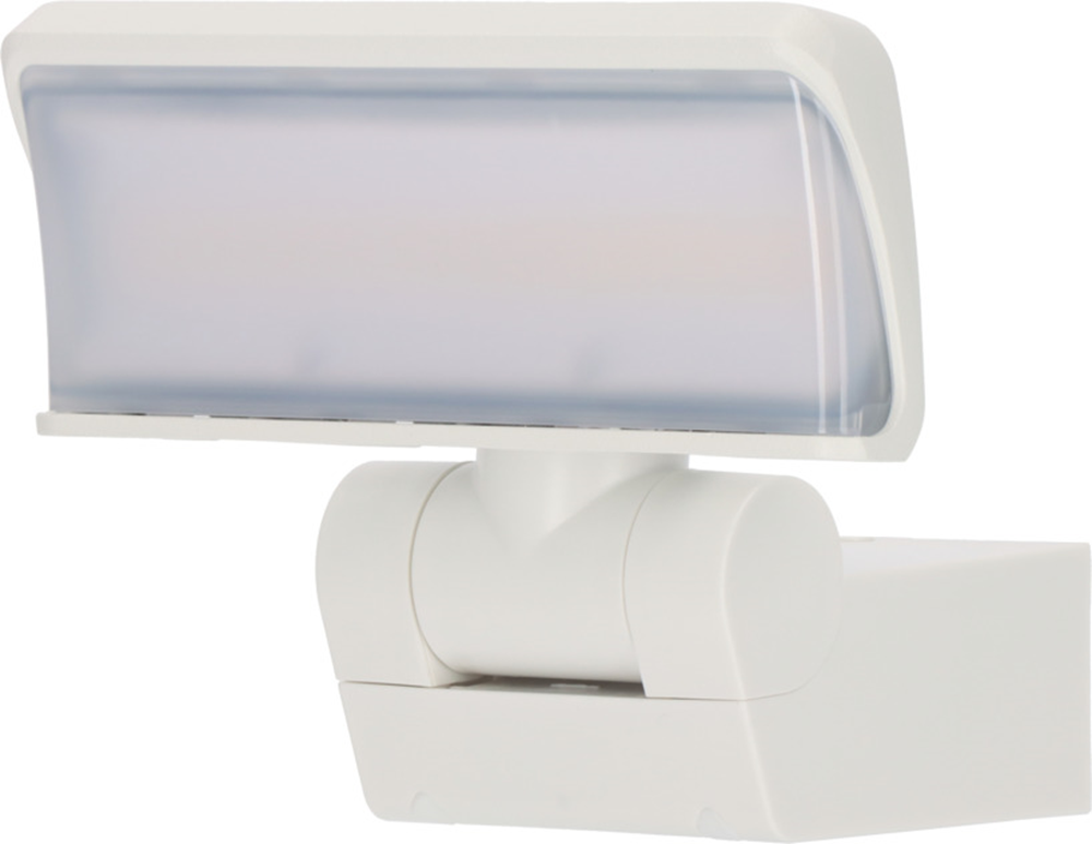 Brennenstuhl LED-spot WS 2050 W, 1680lm, IP44, wit - 1178080200