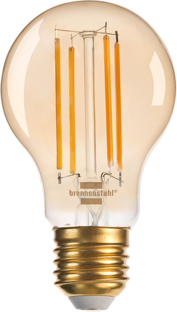 Brennenstuhl Wifi Led Lamp Standaard 4,9W, 490Lm E27 2200K - 1294870273
