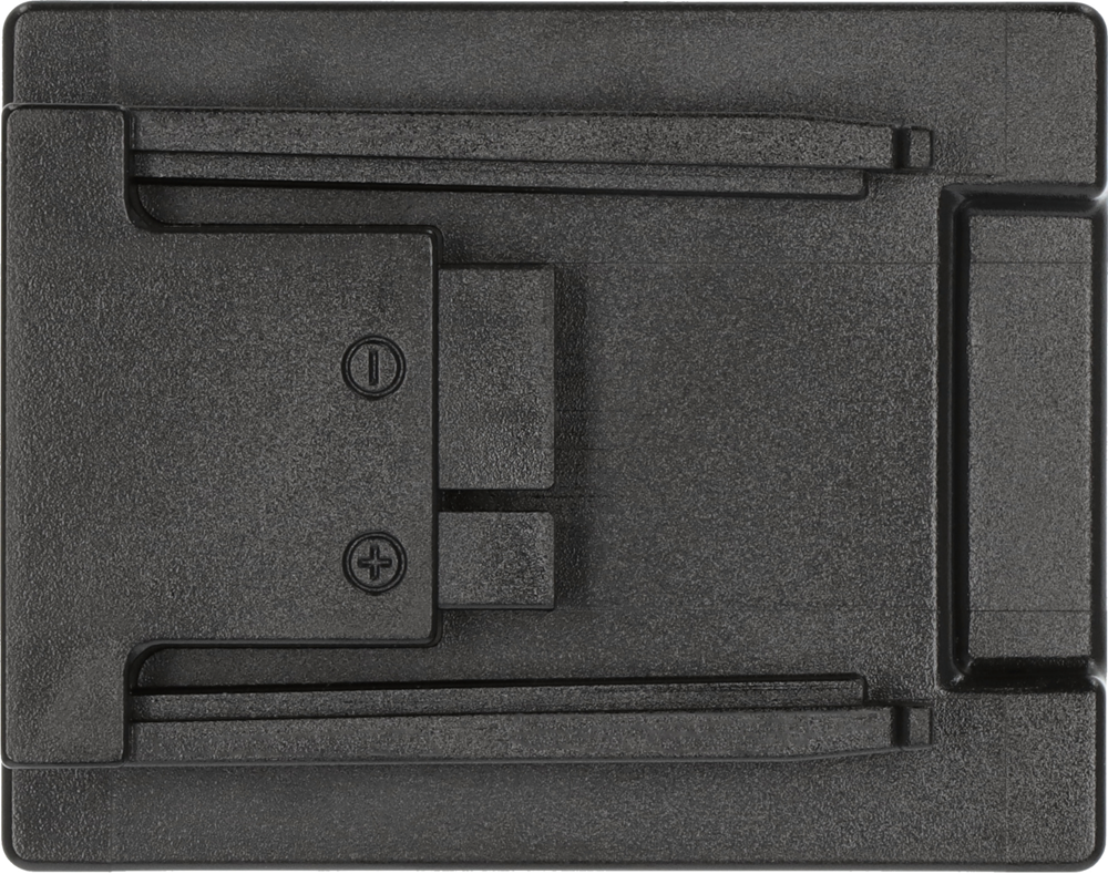 Brennenstuhl Fein adapter voor LED bouwspots in het Multi Accu 18V Systeem 1172640079