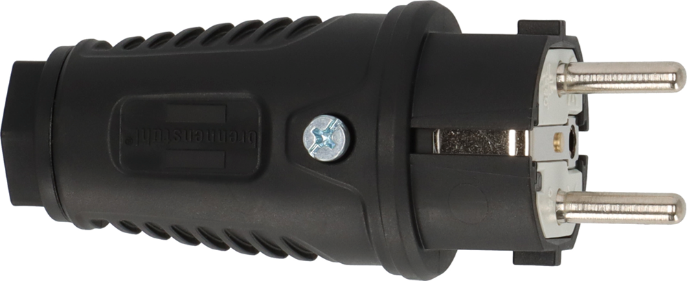 Brennenstuhl Rubber contactstop | 230V 16A | IP54 1082040020
