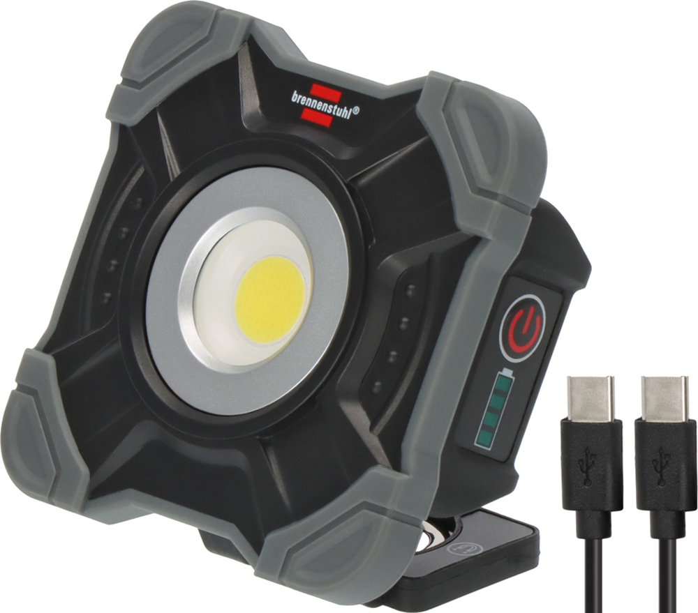 Brennenstuhl LED bouwlamp | SH 1000 MAC | 1000lm | IP54 1173700009