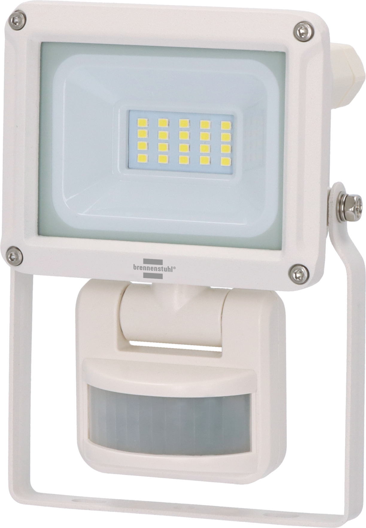 Brennenstuhl LED buitenlamp JARO 1060 WP met infrarood bewegingsmelder 1150lm | IP65 | 10W - 1171260142