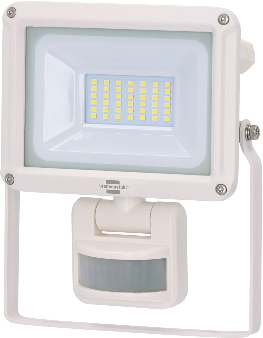 Brennenstuhl LED buitenlamp JARO 3060 WP met infrarood bewegingsmelder 2300lm | IP65 | 20W - 1171260242