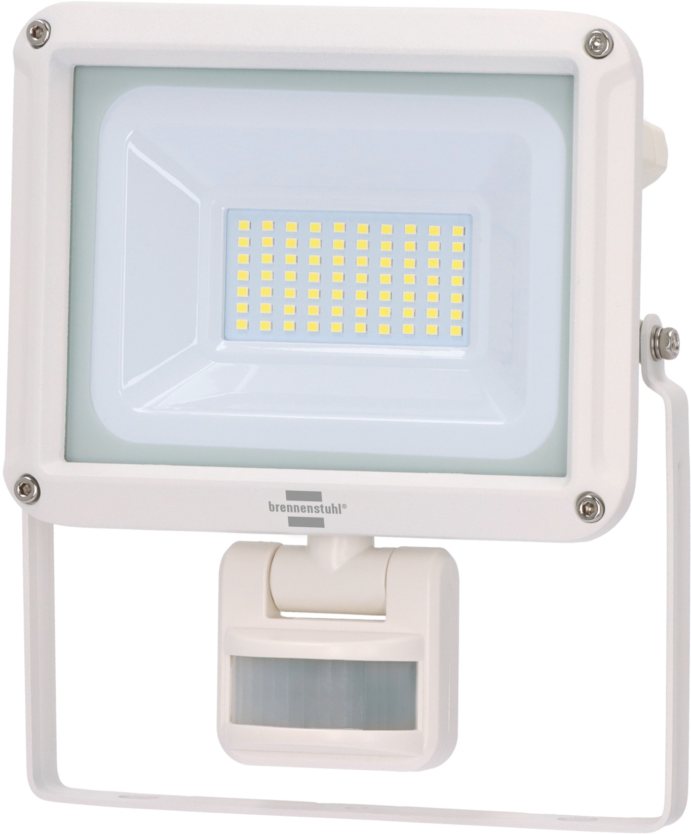 Brennenstuhl LED buitenlamp JARO 4060 WP met infrarood bewegingsmelder 3450lm | IP65 | 30W - 1171260342
