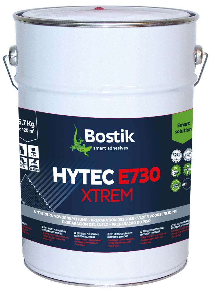 Bostik Hytec E730 Xtrem (A) Plus | Beige | Blik 5,7 kg - 30616419
