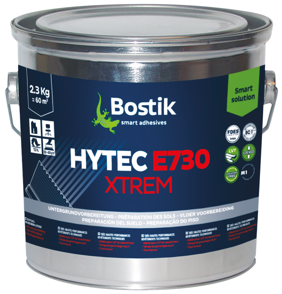 Bostik Hytec E730 Xtrem (B) Plus | Beige | Blik 2,3 kg - 30616418