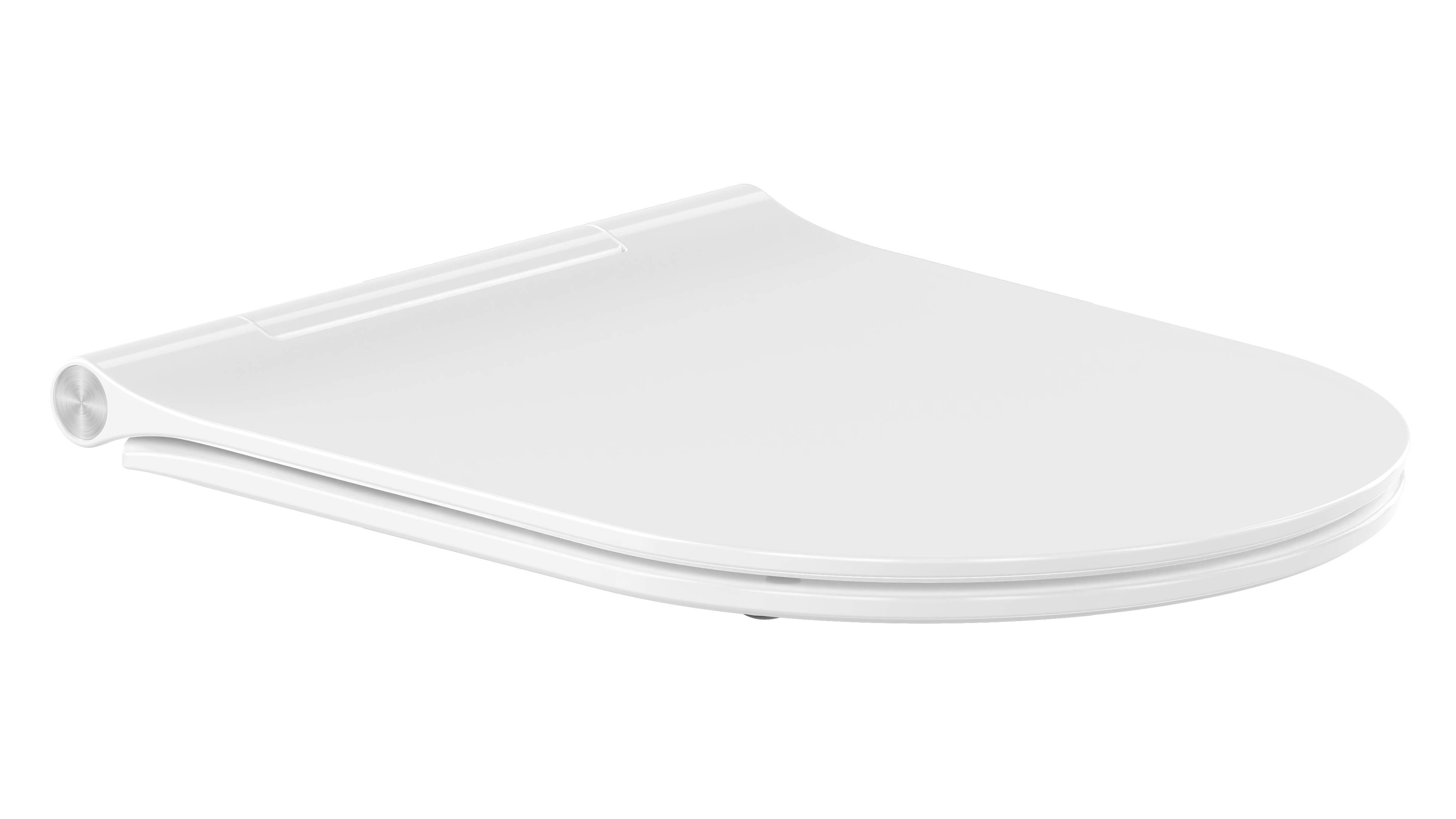 Schutte WC-Bril voor CESARI douche-WC 92100 - 2351 2351