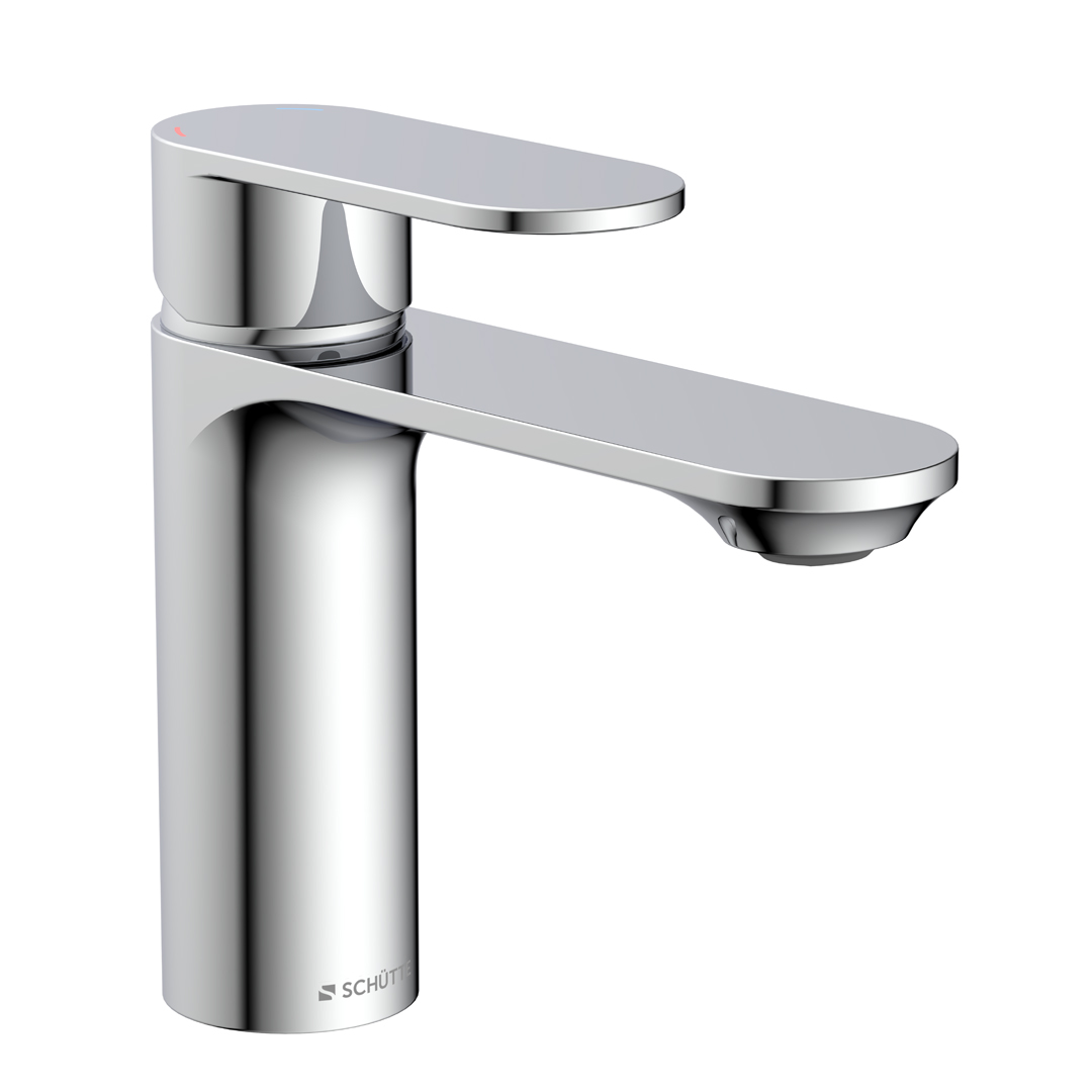 Schutte MONTANA wastafelmengkraan | Chroom - 32310