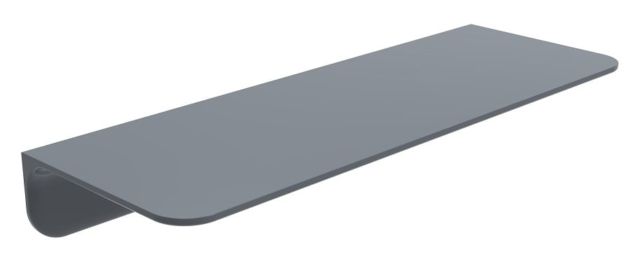 Schutte SOLO douche planchet | antraciet
 - 10501 10501