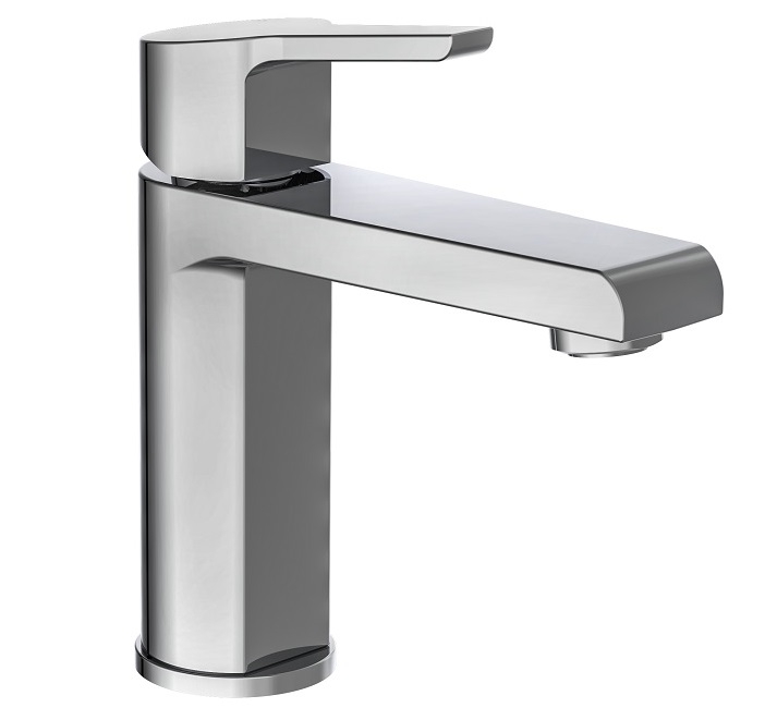 Schutte VITA ééngreepsmengkraan wastafel | chroom
 - 33810 - 33810-