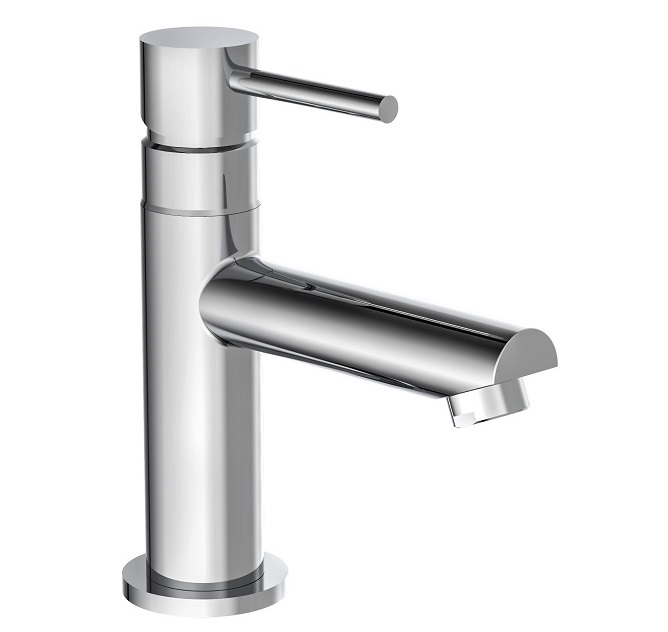 Schutte LAURANA koudwaterkraan wastafel | chroom
 - 35911 35911