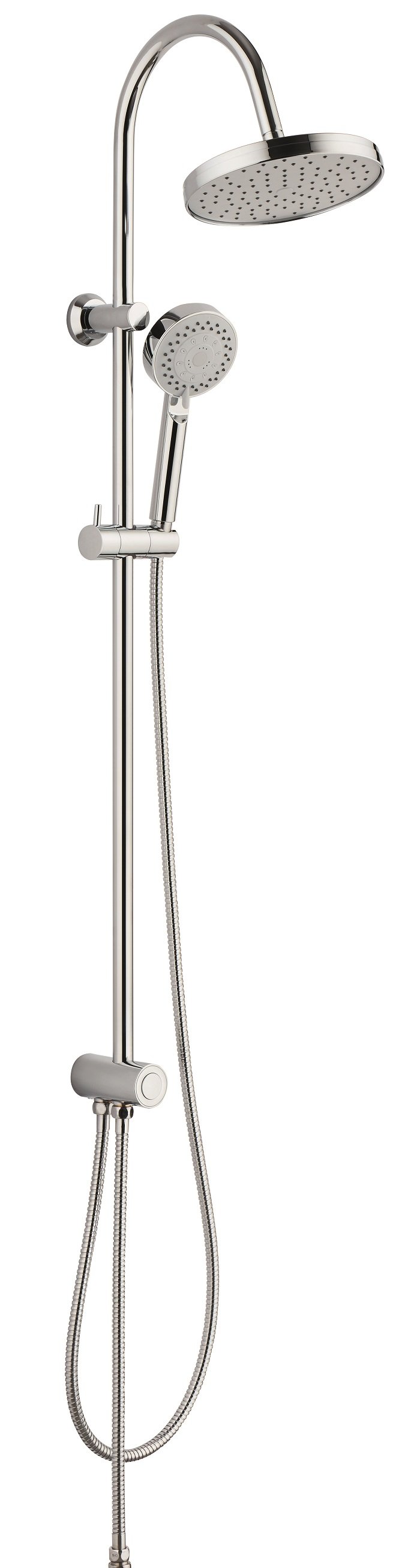 Schutte NIAGARA RAIN hoofddouche set | chroom
 - 60600 60600