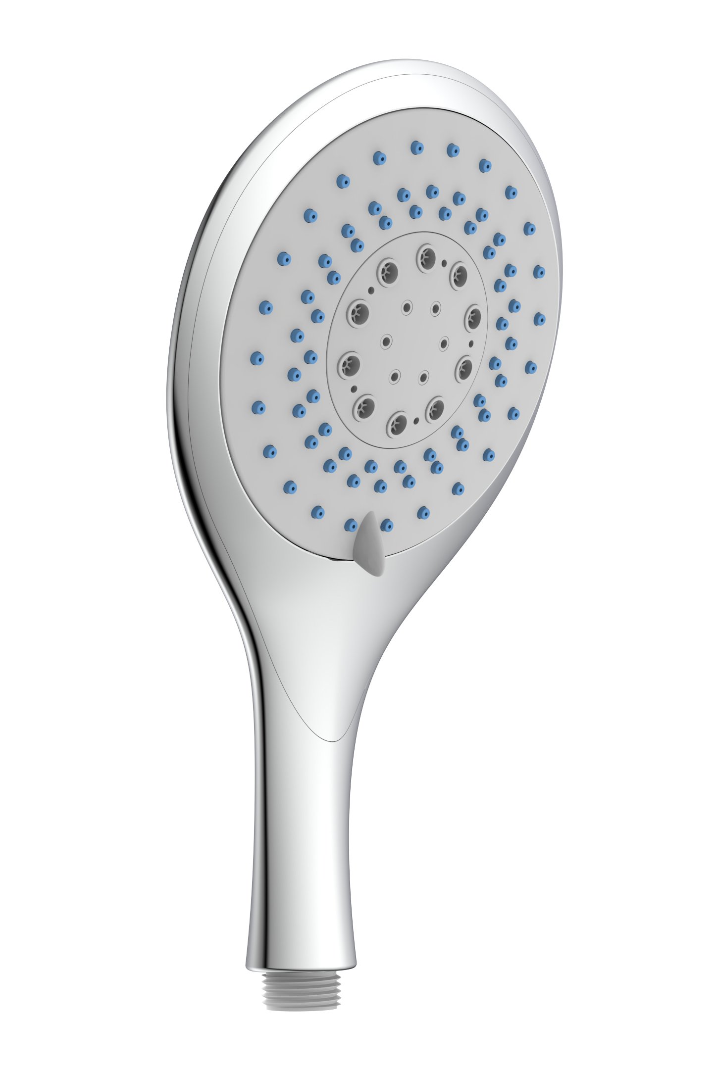Schutte TROPIC wellness handdouche | 5 functies | chroom
- 60711