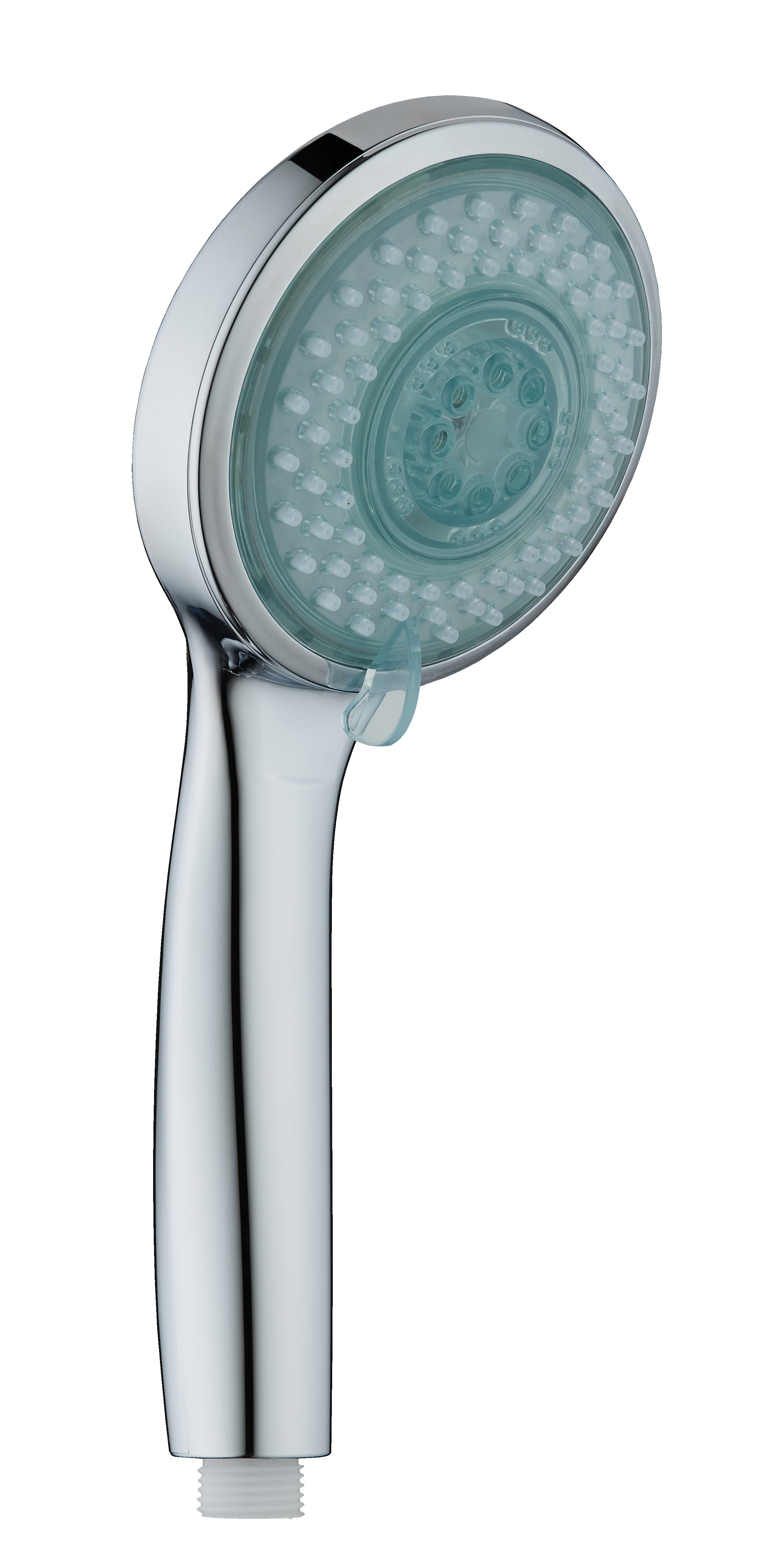 Schutte GALAXIS LED-handdouche | 3 functies | 7 kleuren | chroom
 - 60783