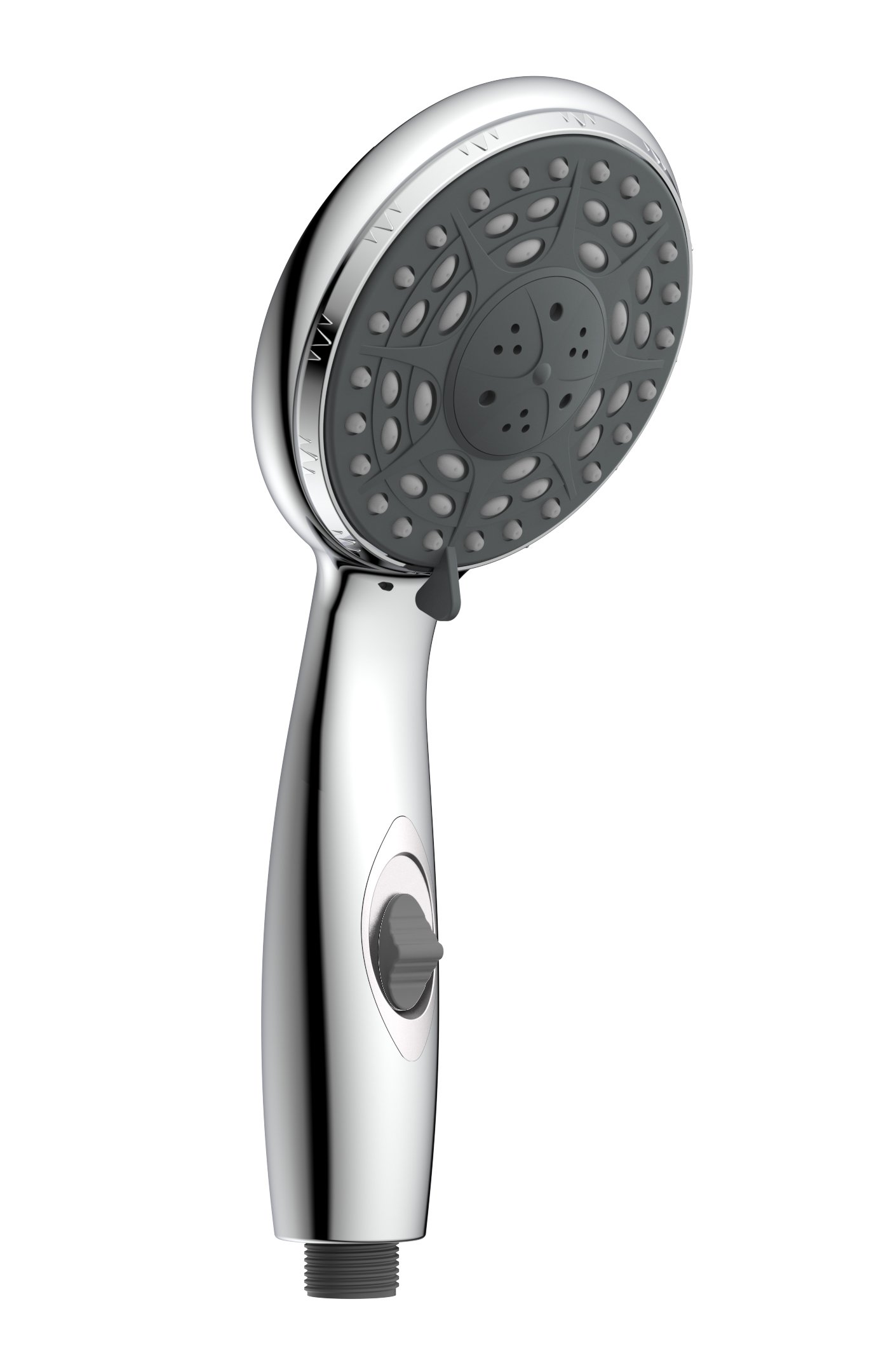 Schutte AQUA 2 SAVE wellness handdouche met waterstop functie | chroom
- 60791