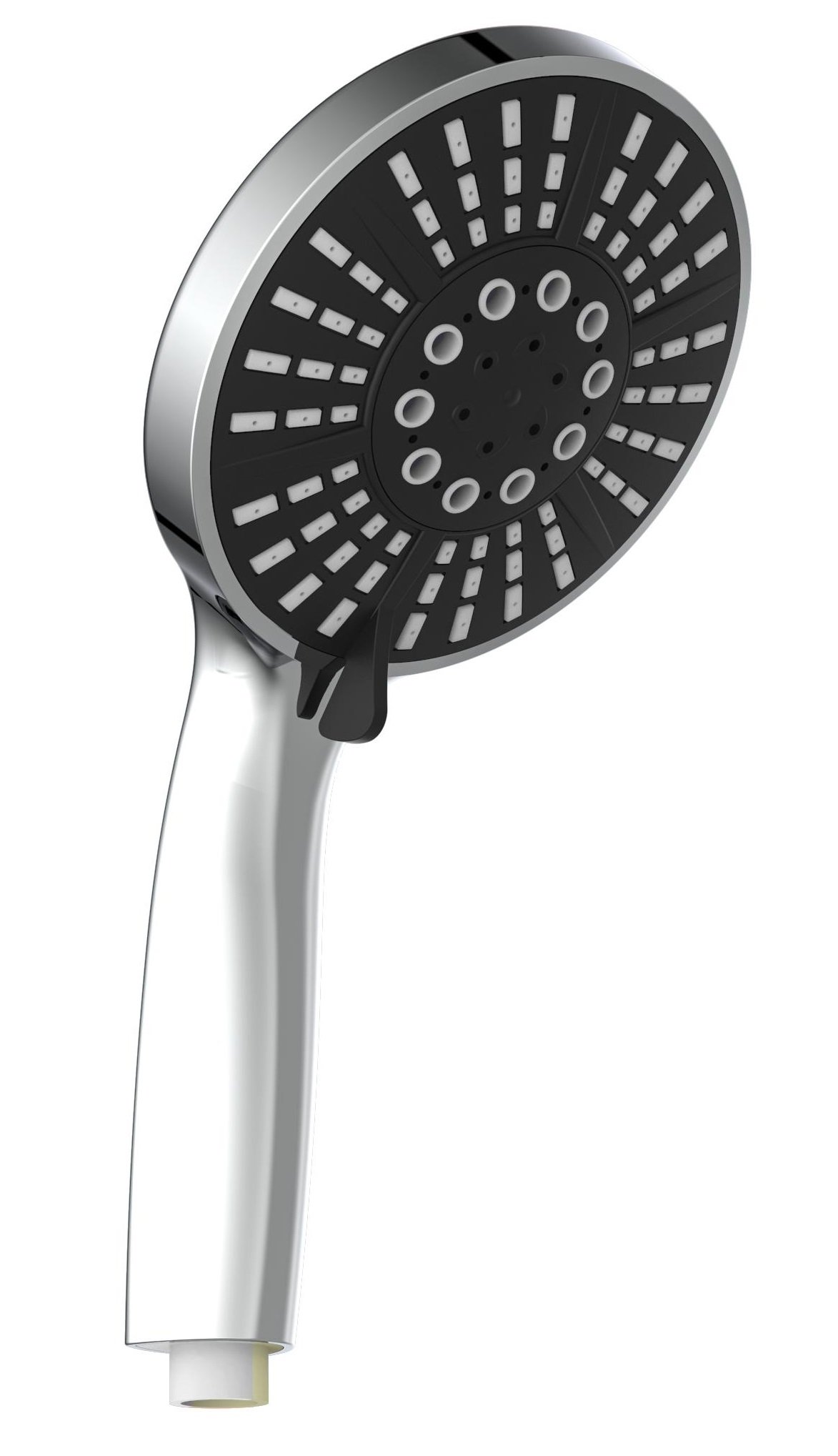Schutte TOSCANA II handdouche | 5 functies | chroom
 - 60936