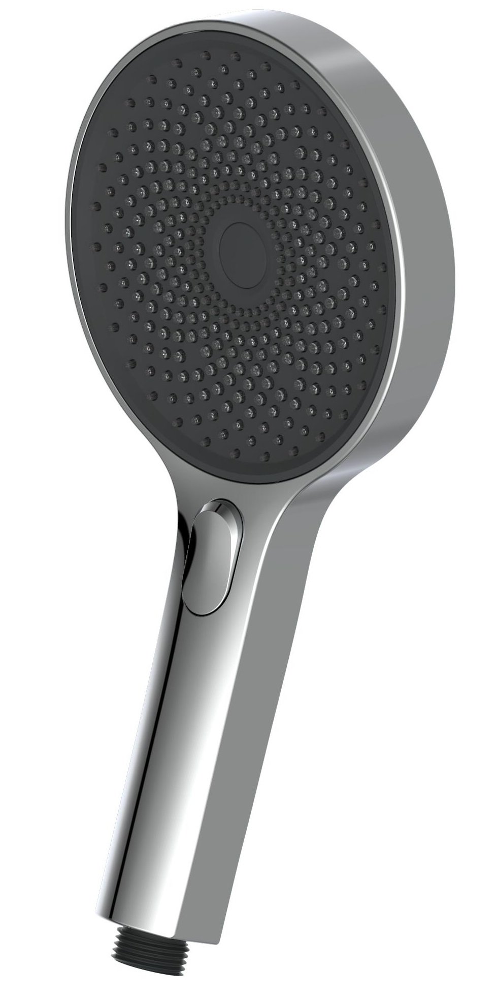 Schutte SAMOA RAIN handdouche | 3 functies | chroom-antraciet
 - 60951