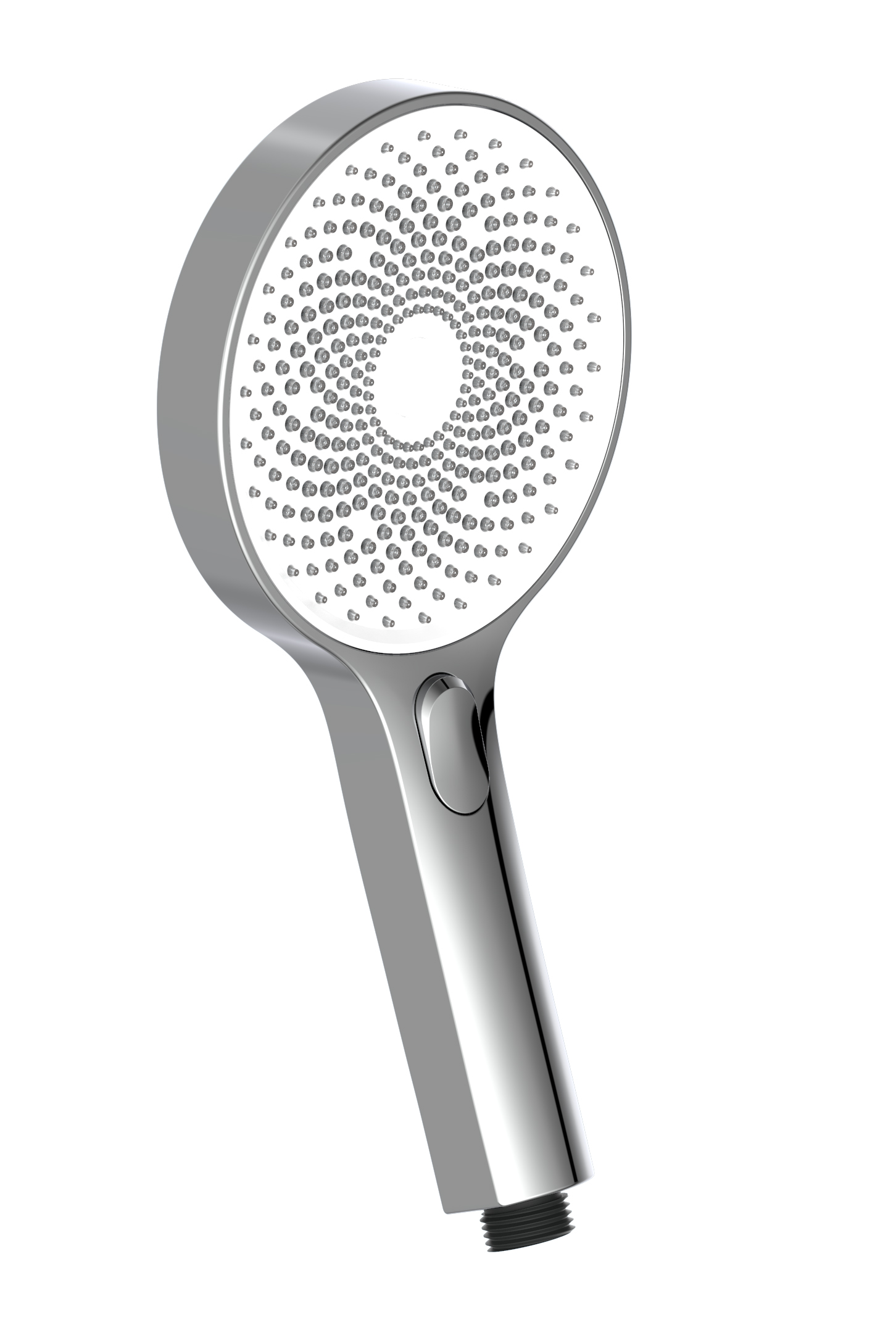 Schutte SAMOA RAIN handdouche | 3 functies | chroom-wit
 - 60952