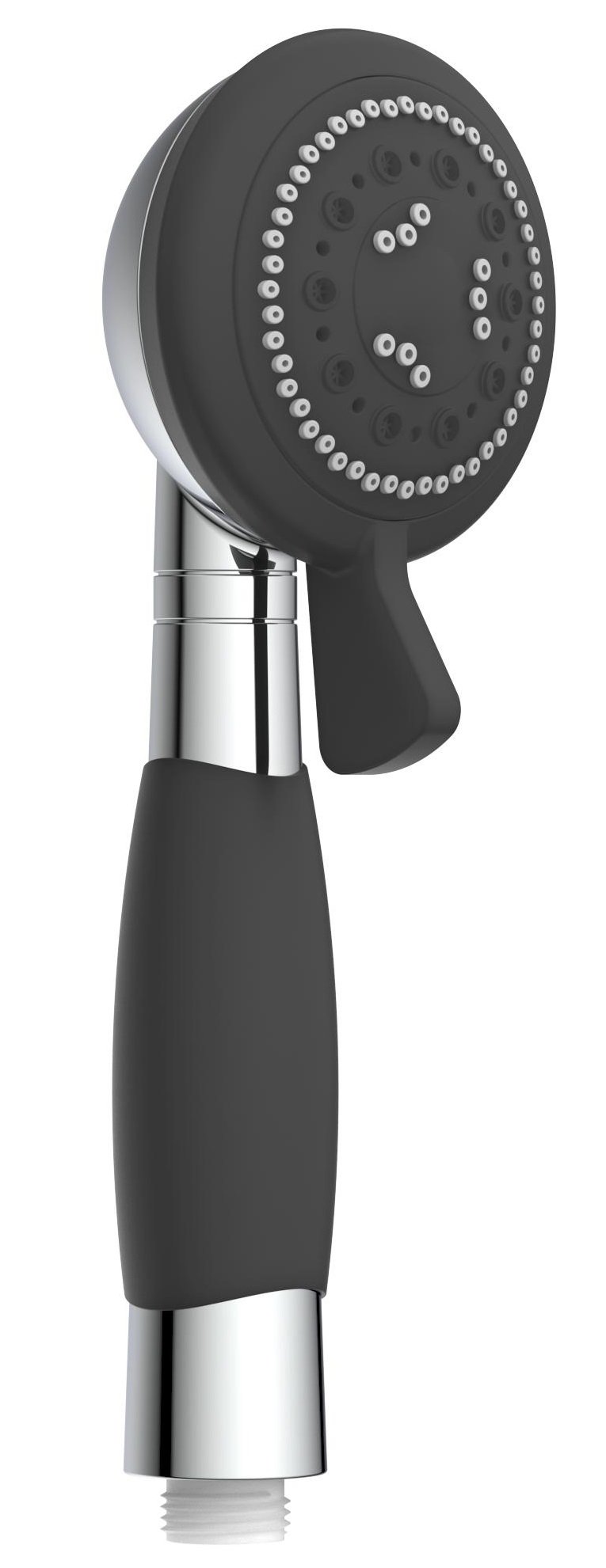 Schutte VITAL handdouche met anti-slip handgreep | 4 functies | chroom
 - 60971