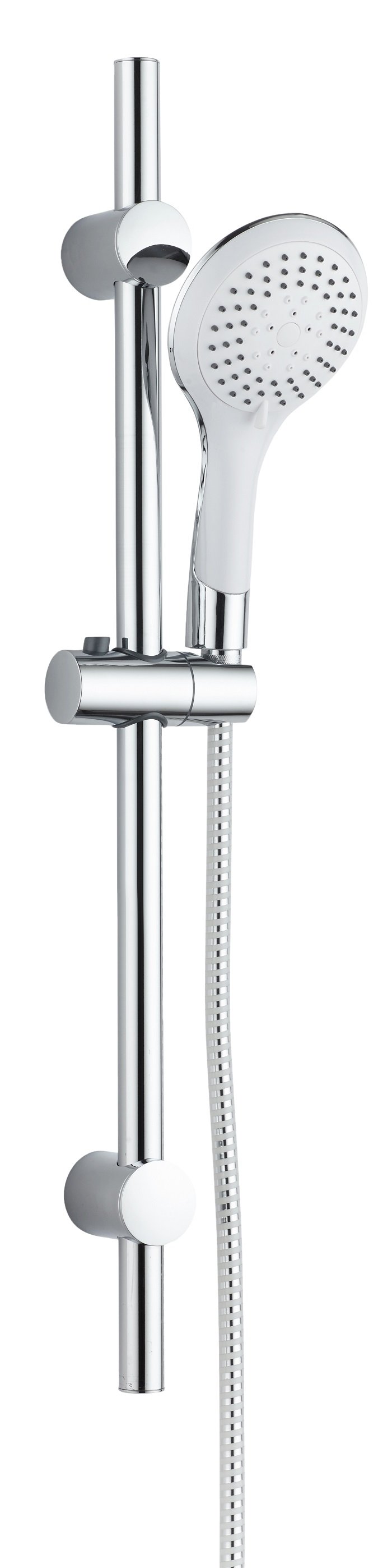 Schutte LIANA doucheset | 5 functies | stang 70 cm | chroom
 - 64820 64820