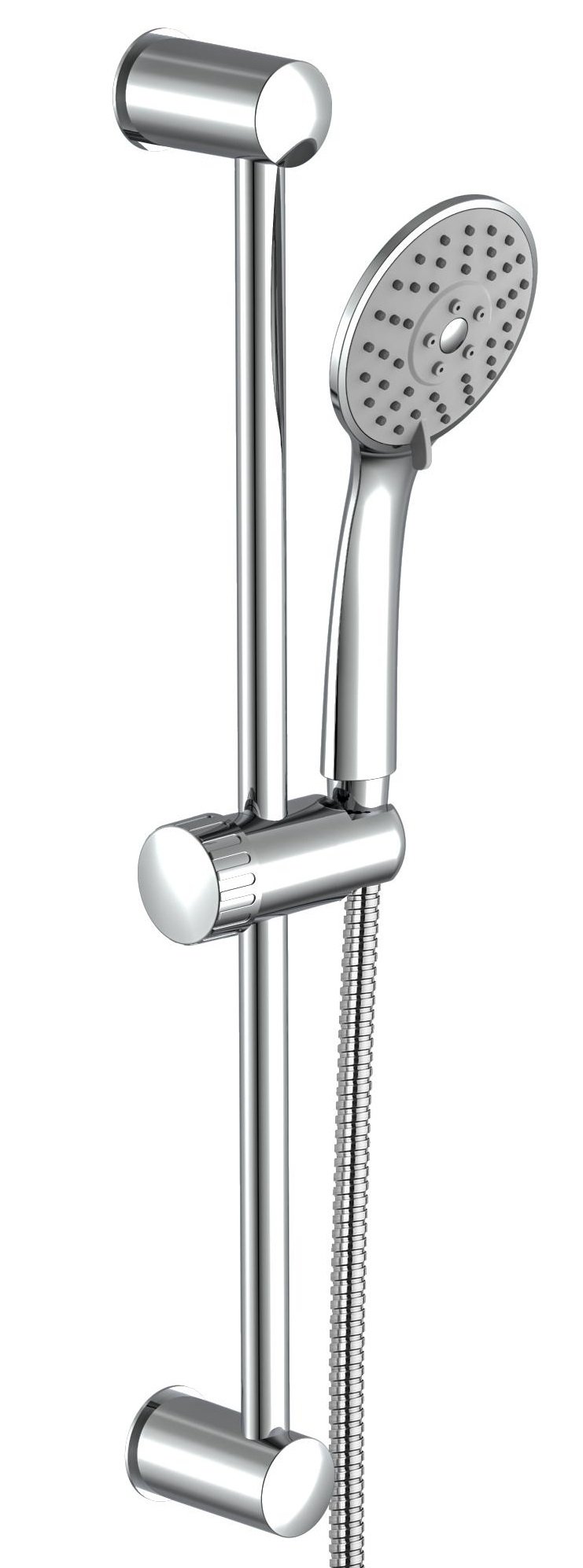 Schutte NAPOLI doucheset | 60 cm Glijstang - 3 standen - chroom
- 64830