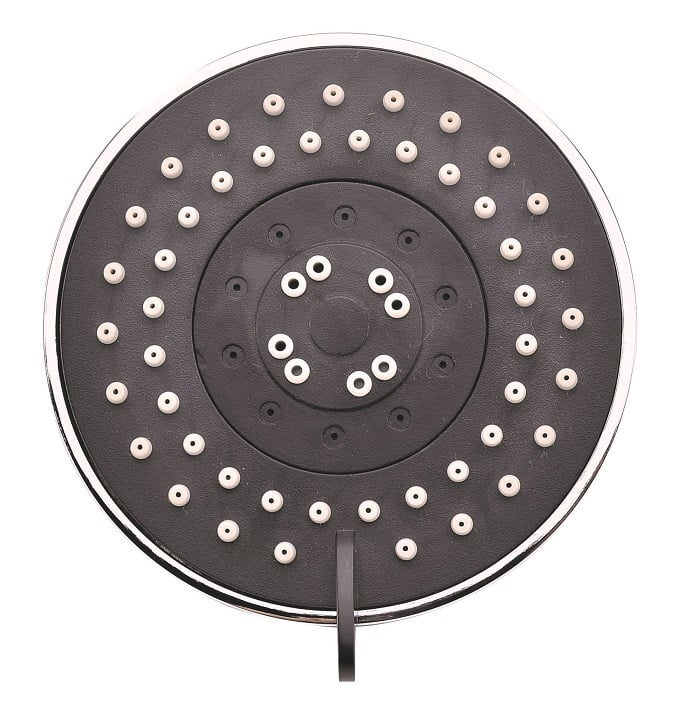 Schutte LEON hoofddouche | chroom
 - 69201