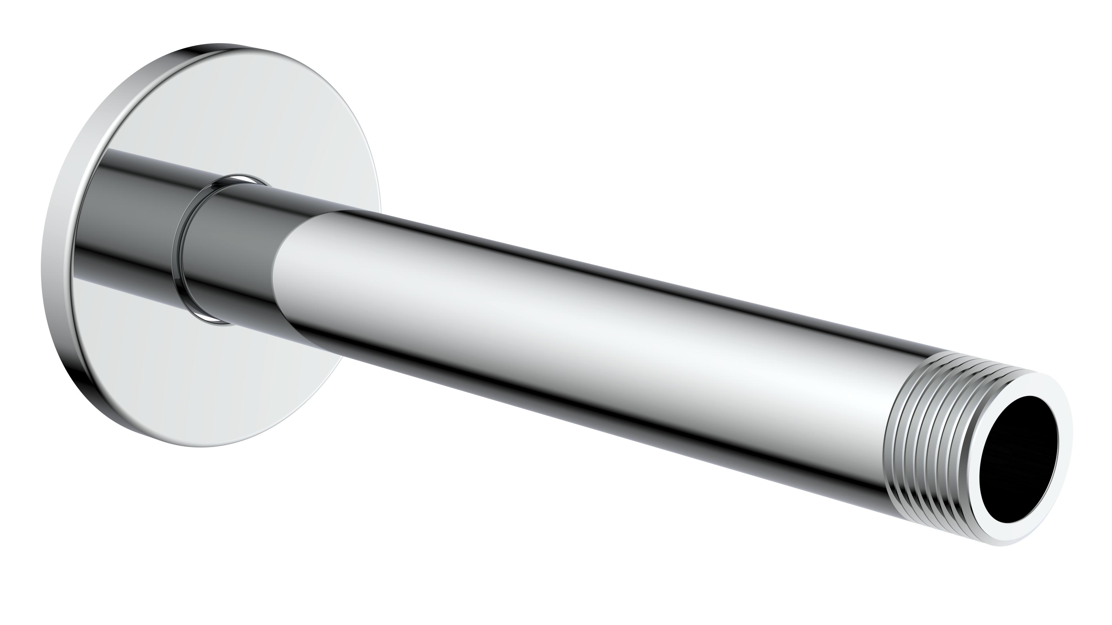 Schutte DIJON douchearm voor plafondmontage | chroom
 - 69514