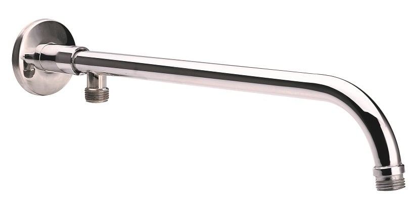 Schutte LYON douchearm voor wandmontage | chroom
 - 69515