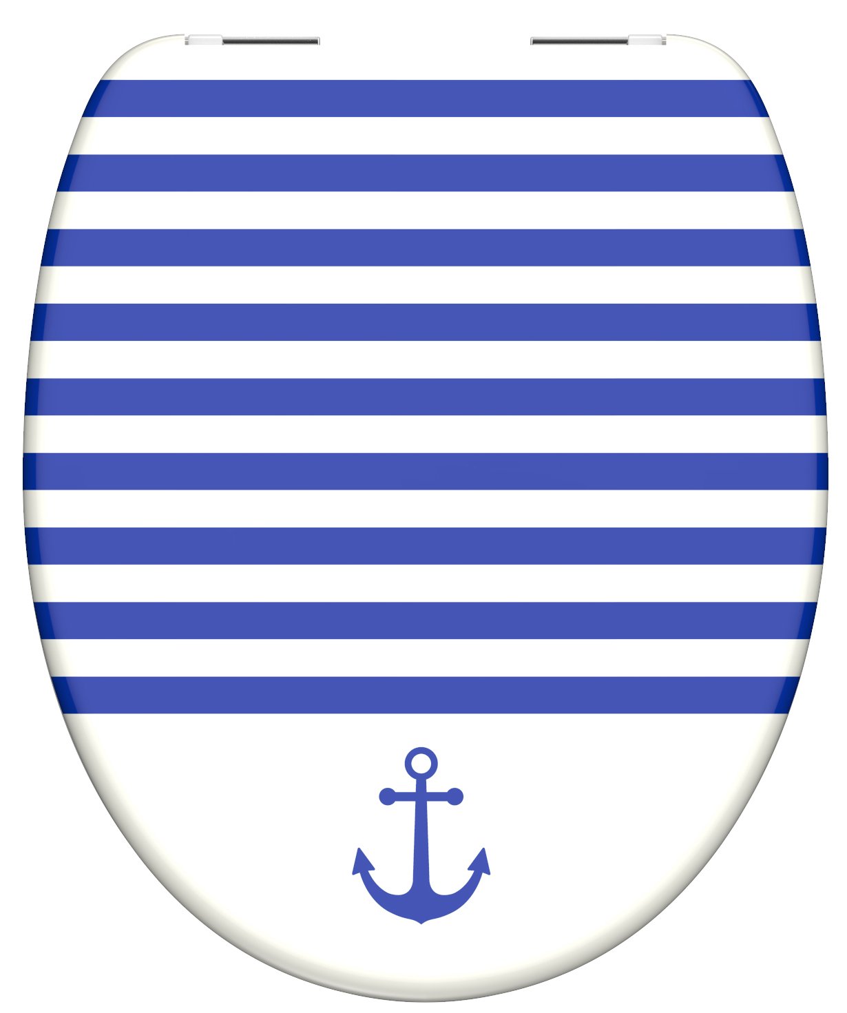 Schutte Duroplast WC-bril NORTH SEA met soft-close
 - 82150 82150
