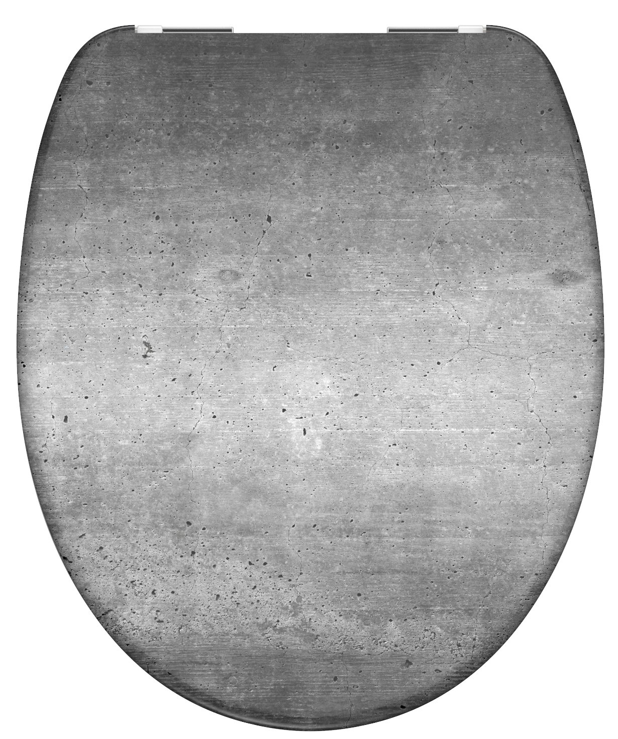 Schutte Duroplast WC-bril INDUSTRIAL GREY met soft-close
 - 82155 82155
