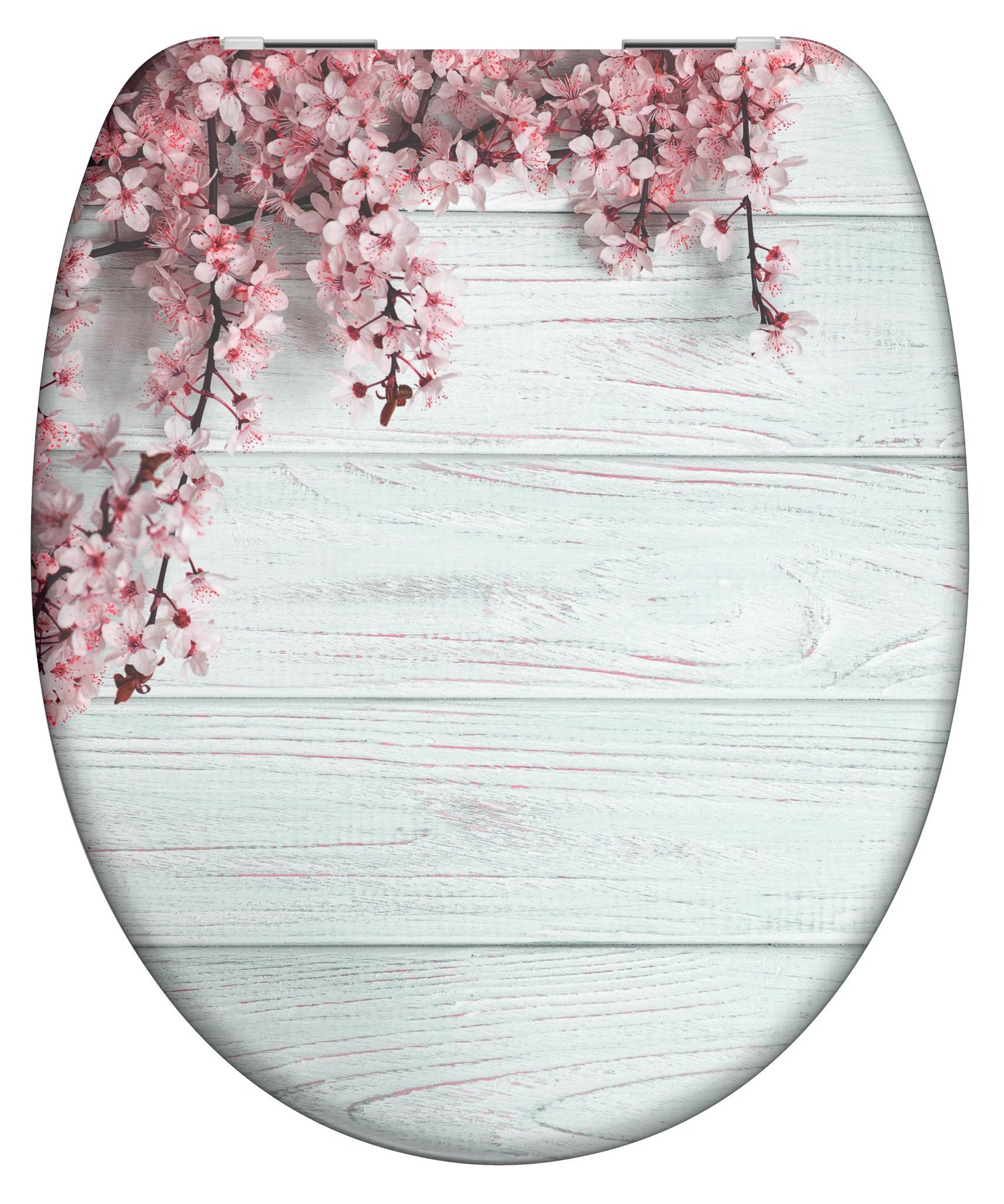 Schutte Duroplast WC-bril FLOWERS&WOOD met soft-close
82197